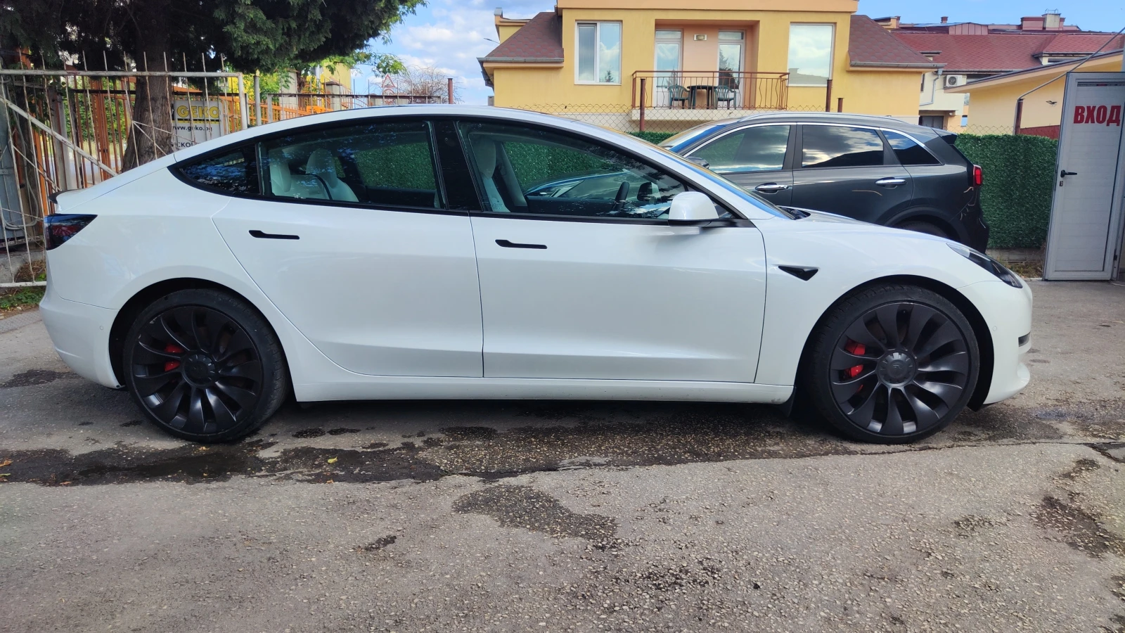 Tesla Model 3 Performance - изображение 5