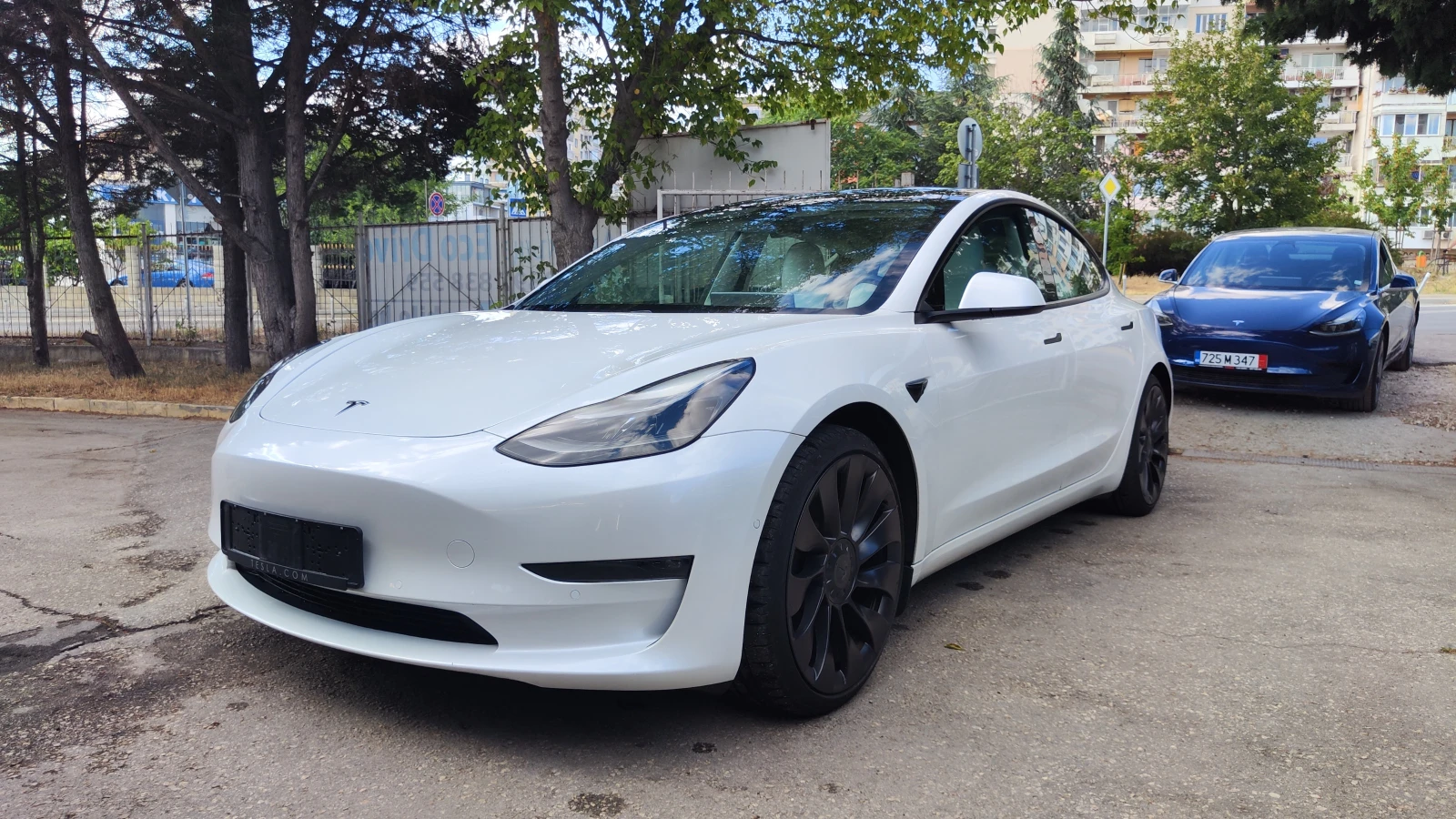 Tesla Model 3 Performance - изображение 2