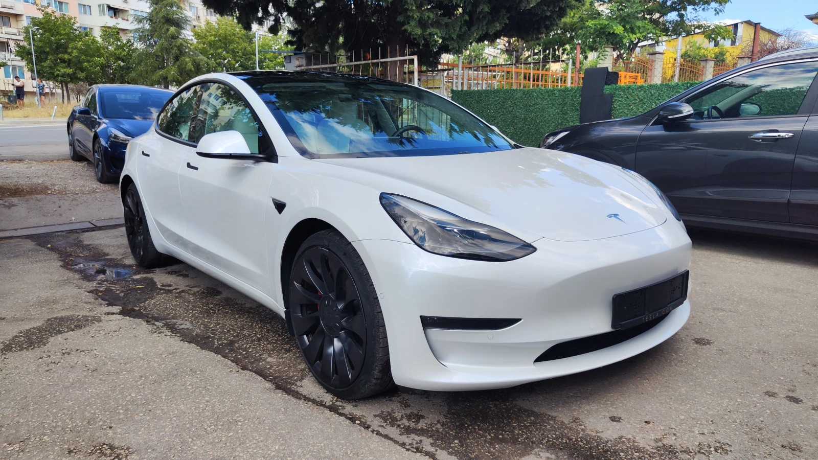 Tesla Model 3 Performance - изображение 3