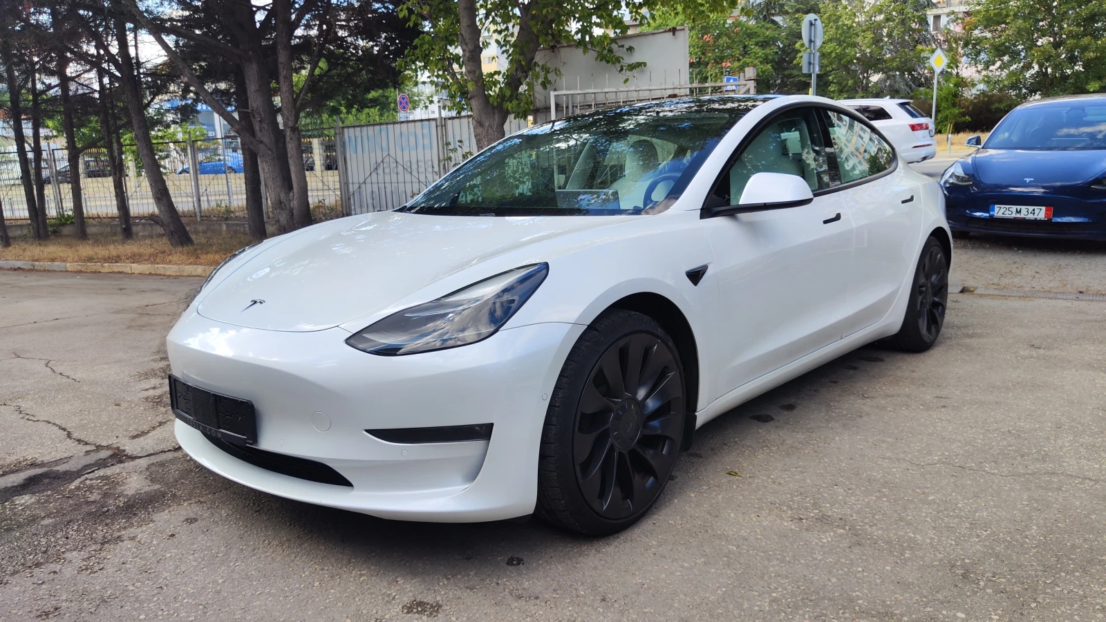 Tesla Model 3 Performance - изображение 9