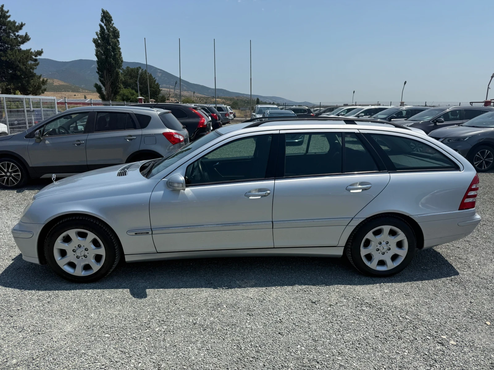 Mercedes-Benz C 220 (KATO НОВА) - изображение 10