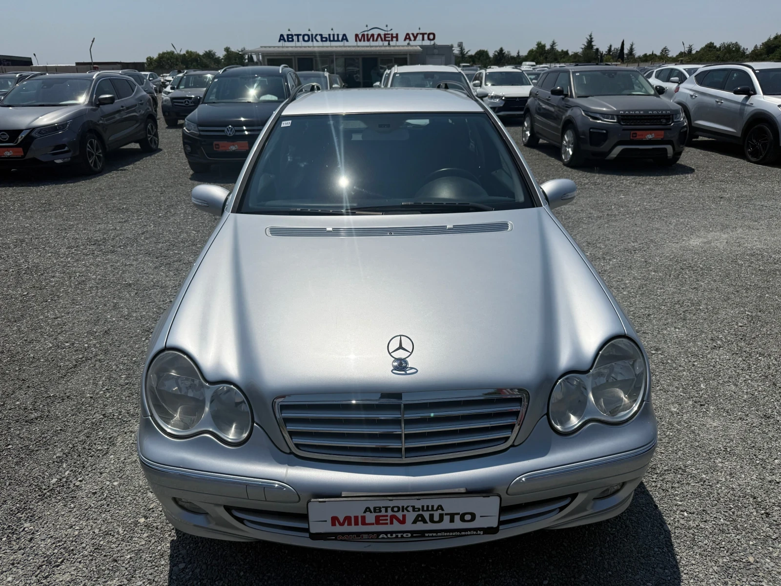 Mercedes-Benz C 220 (KATO НОВА) - изображение 2