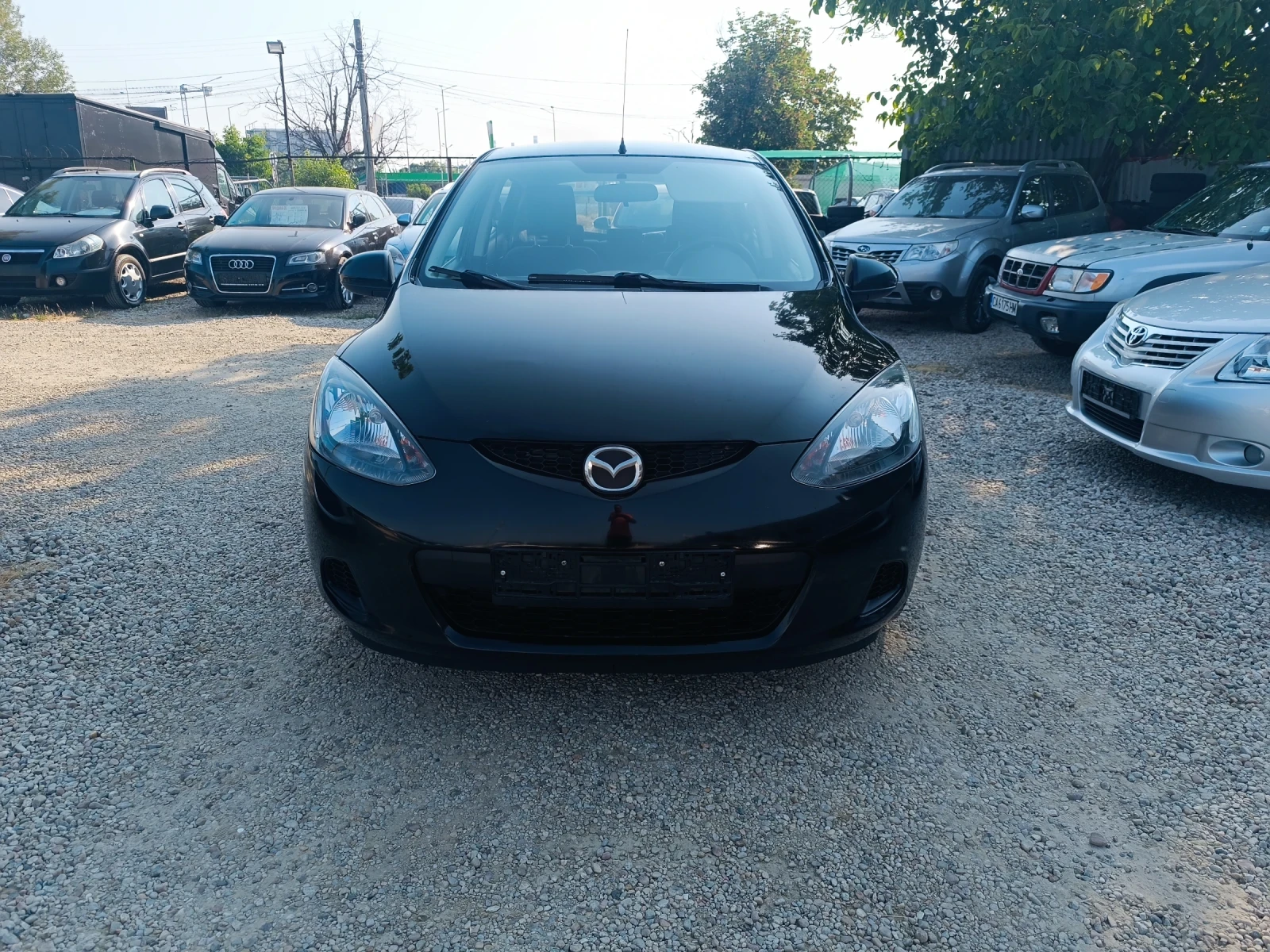 Mazda 2 1.3i - изображение 8