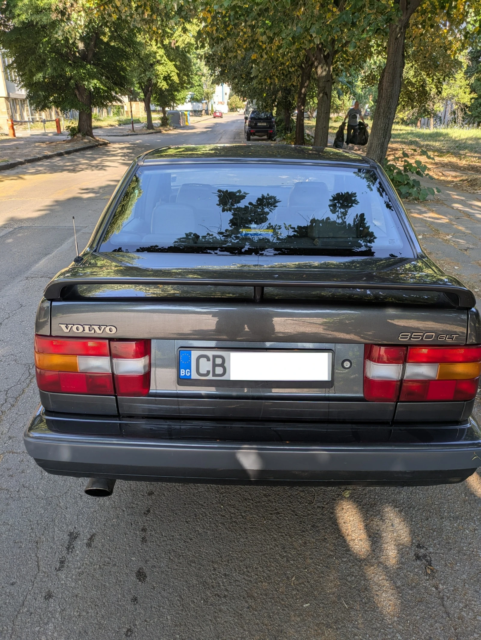 Volvo 850 2.5 GLT - изображение 4