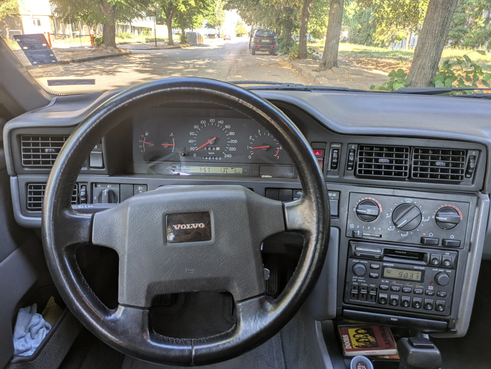 Volvo 850 2.5 GLT - изображение 7