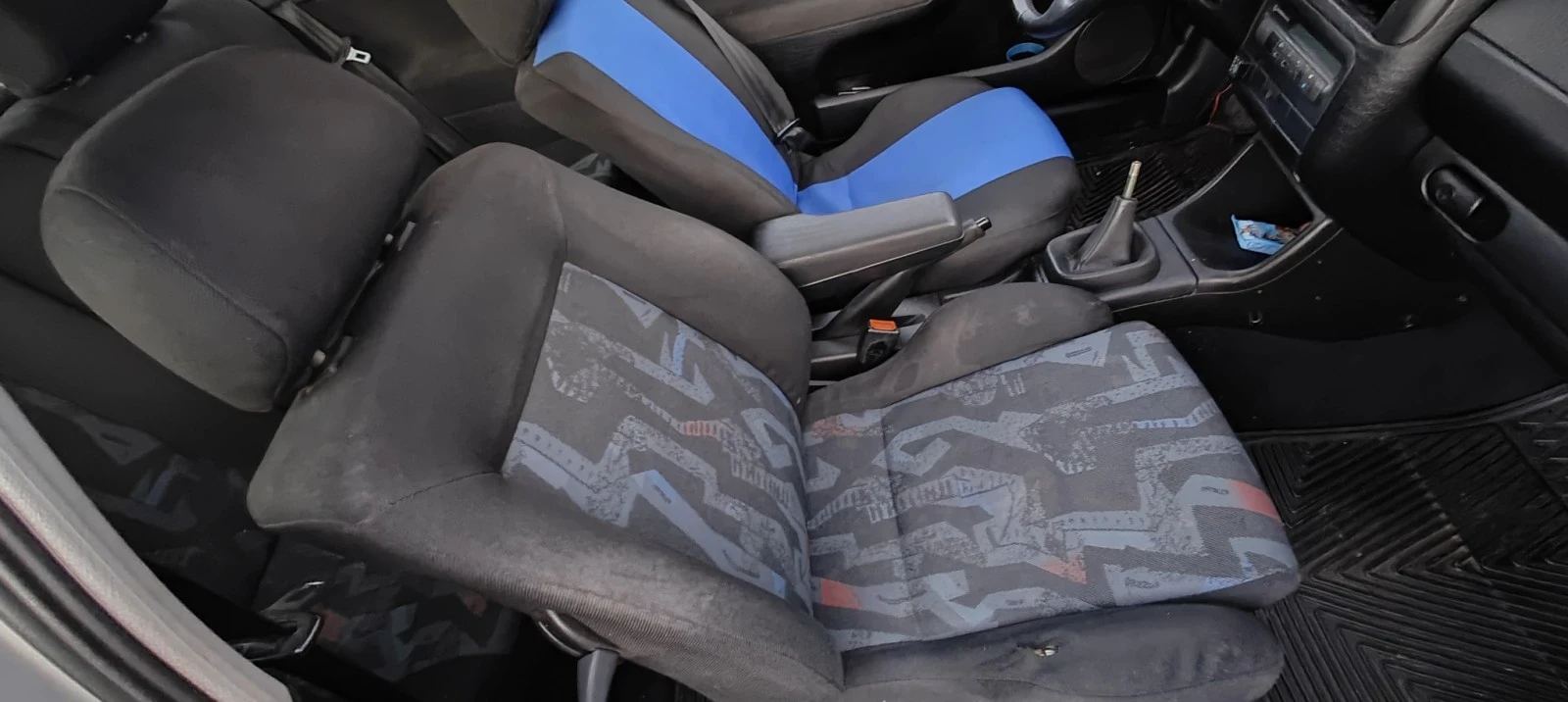 VW Golf  - изображение 6