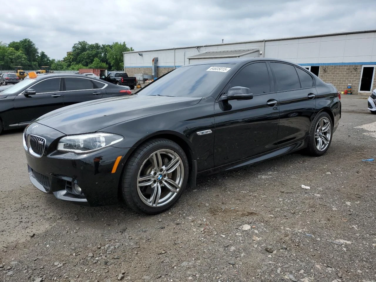 BMW 535 XI* M5 PACK - изображение 2