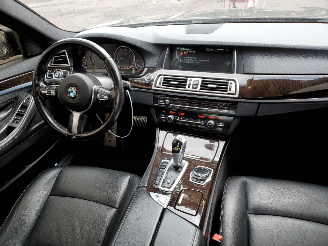 BMW 535 XI* M5 PACK - изображение 8