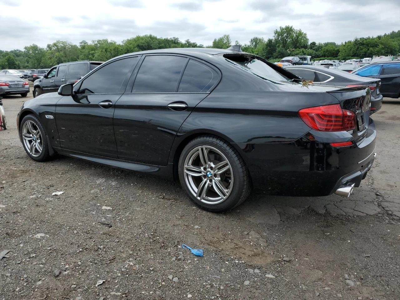 BMW 535 XI* M5 PACK - изображение 4