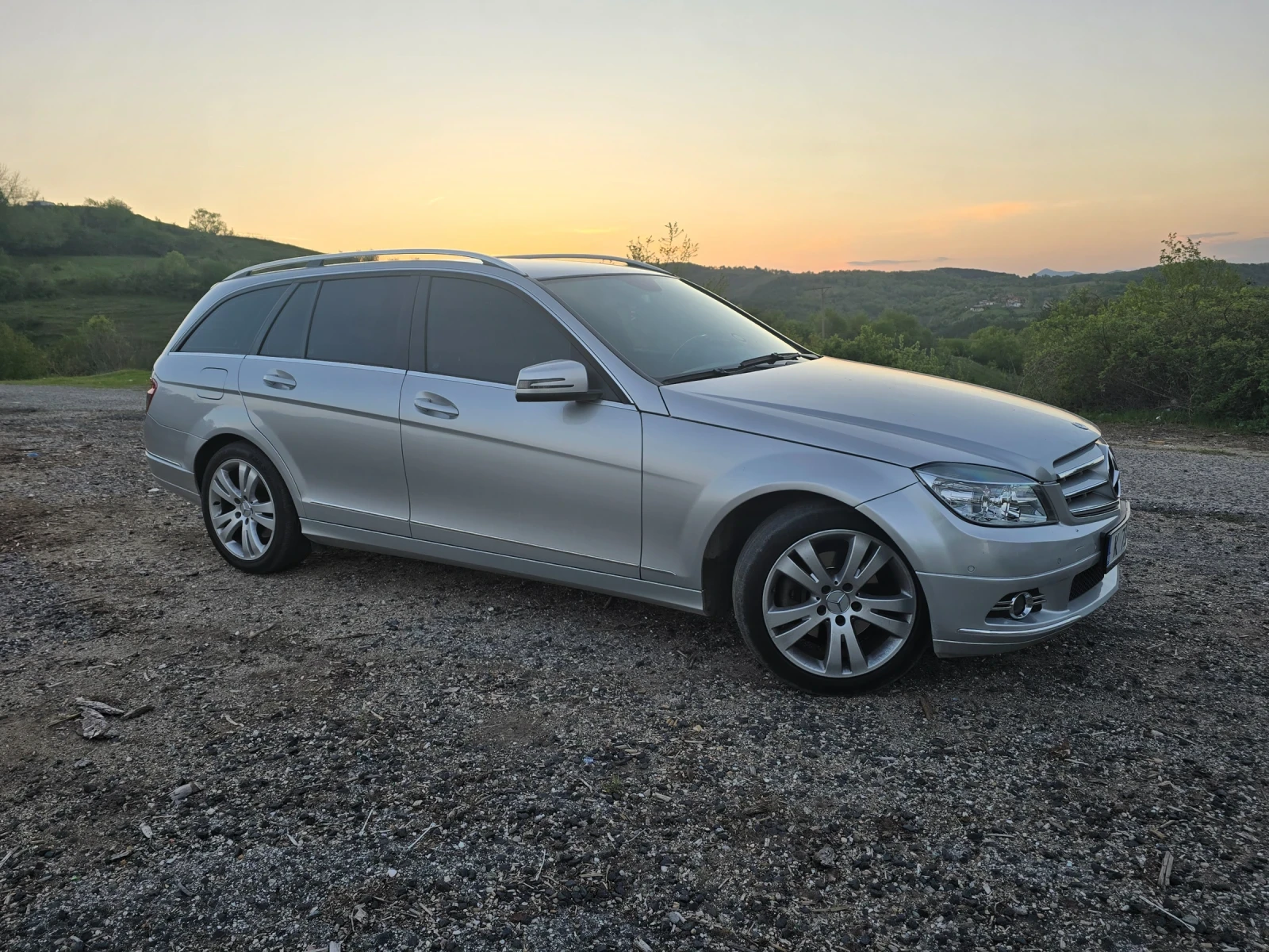 Mercedes-Benz C 220  - изображение 5