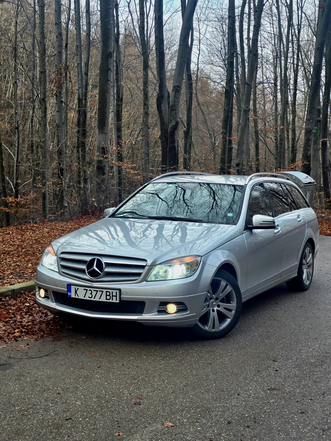 Mercedes-Benz C 220  - изображение 9
