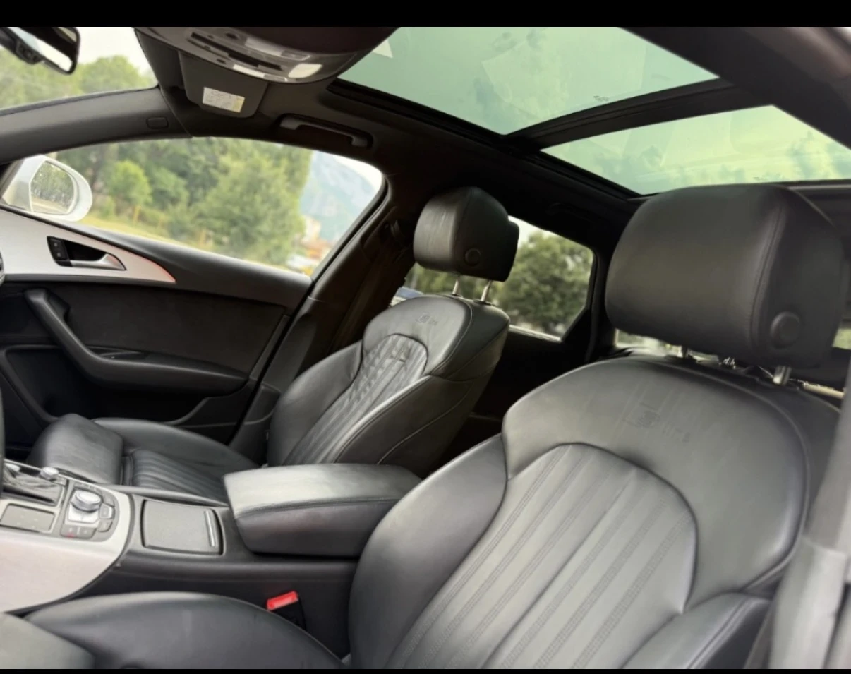 Audi A6 3.0TDI-272kc - изображение 10