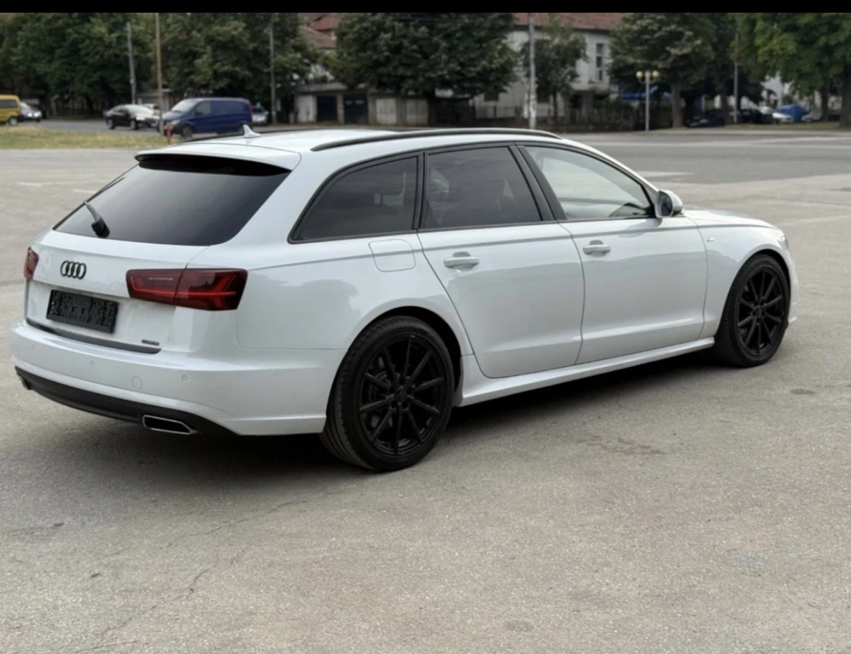 Audi A6 3.0TDI-272kc - изображение 6