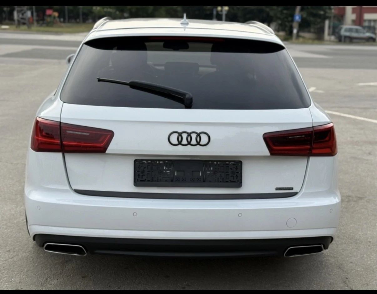 Audi A6 3.0TDI-272kc - изображение 5