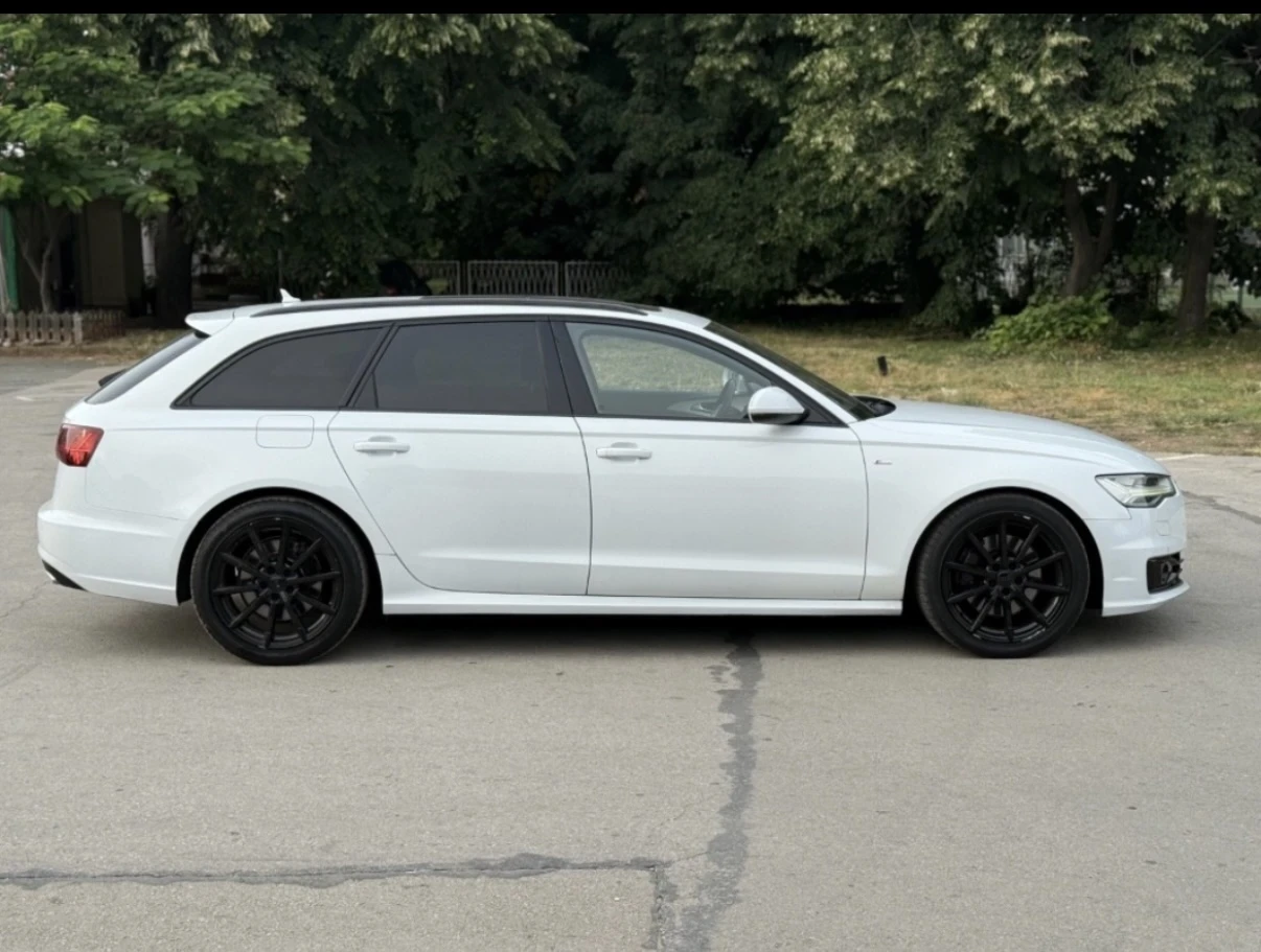 Audi A6 3.0TDI-272kc - изображение 7