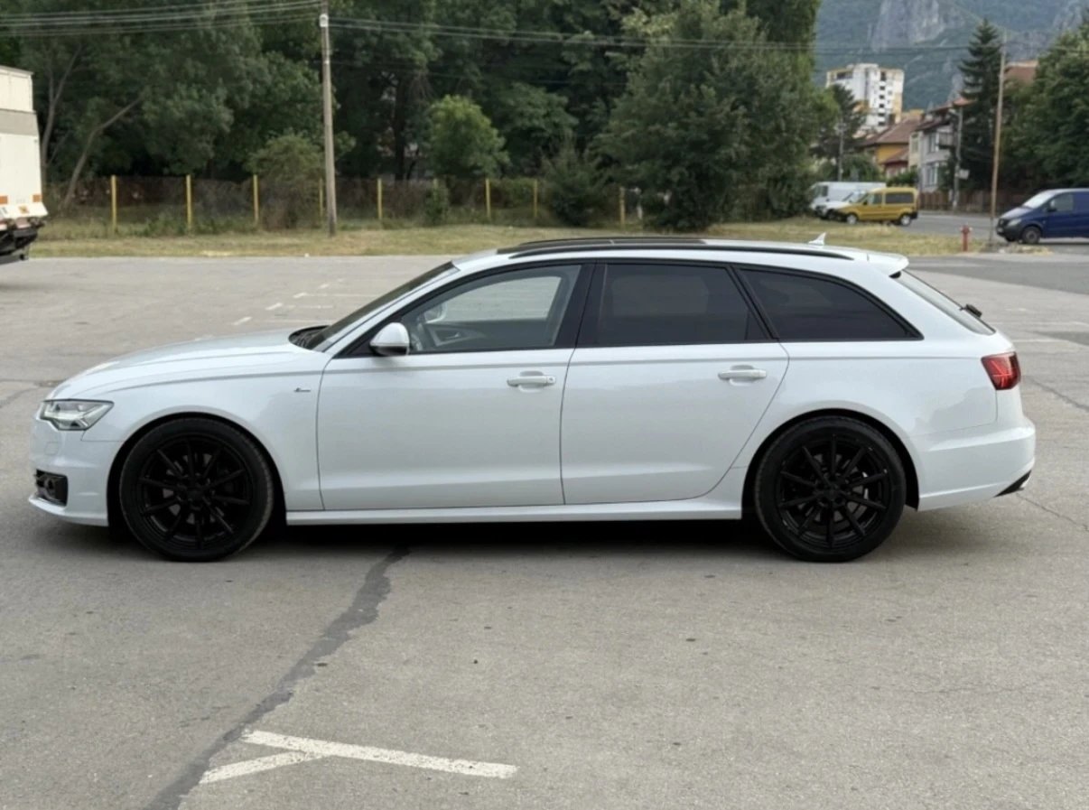 Audi A6 3.0TDI-272kc - изображение 8