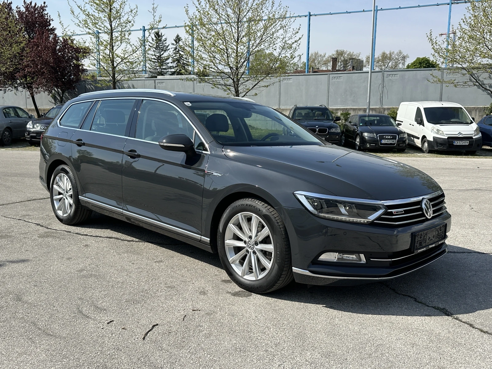 VW Passat Biturbo 2.0d 239 к.с./4x4/ГАРАНЦИЯ/БАРТЕР/ЛИЗИНГ, снимка 6 - Автомобили и джипове - 51665446