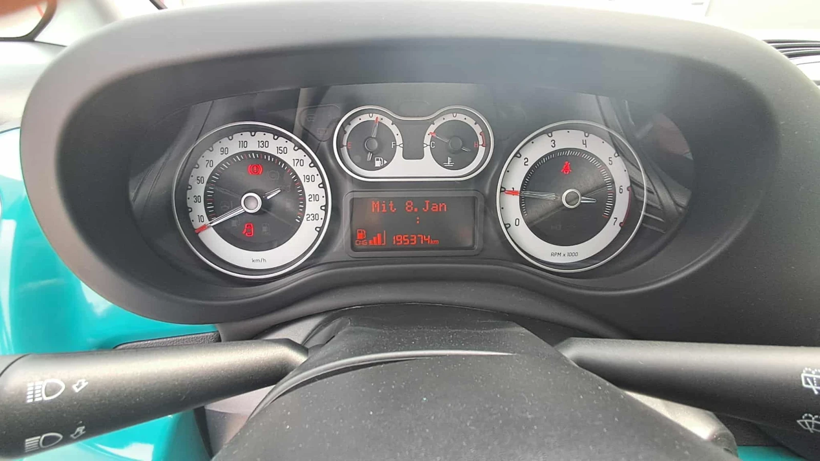 Fiat 500L  | Mobile.bg   14