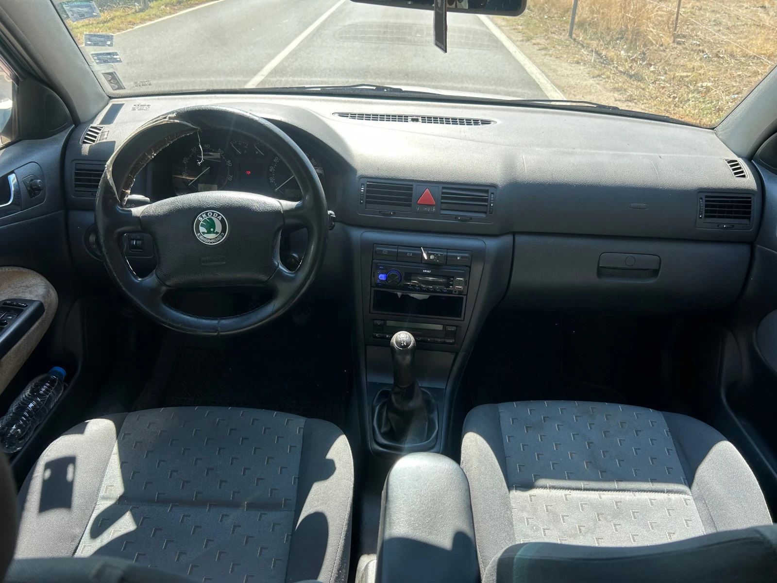 Skoda Octavia 1.6 ГАЗ-БЕНЗИН - изображение 8