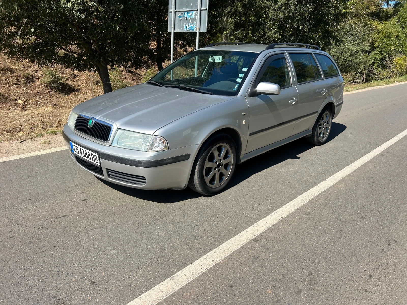 Skoda Octavia 1.6 ГАЗ-БЕНЗИН - изображение 4