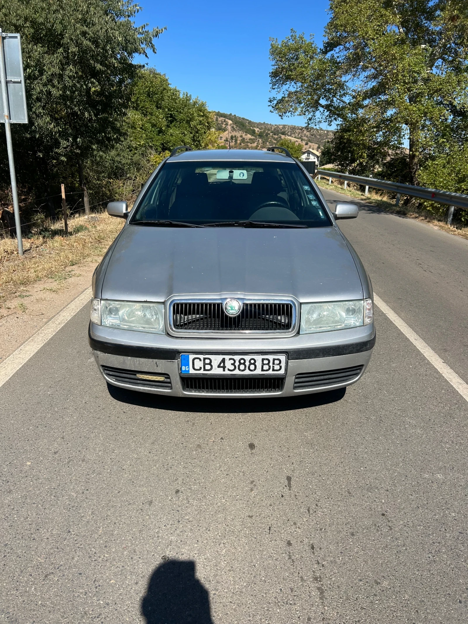 Skoda Octavia 1.6 ГАЗ-БЕНЗИН - изображение 2