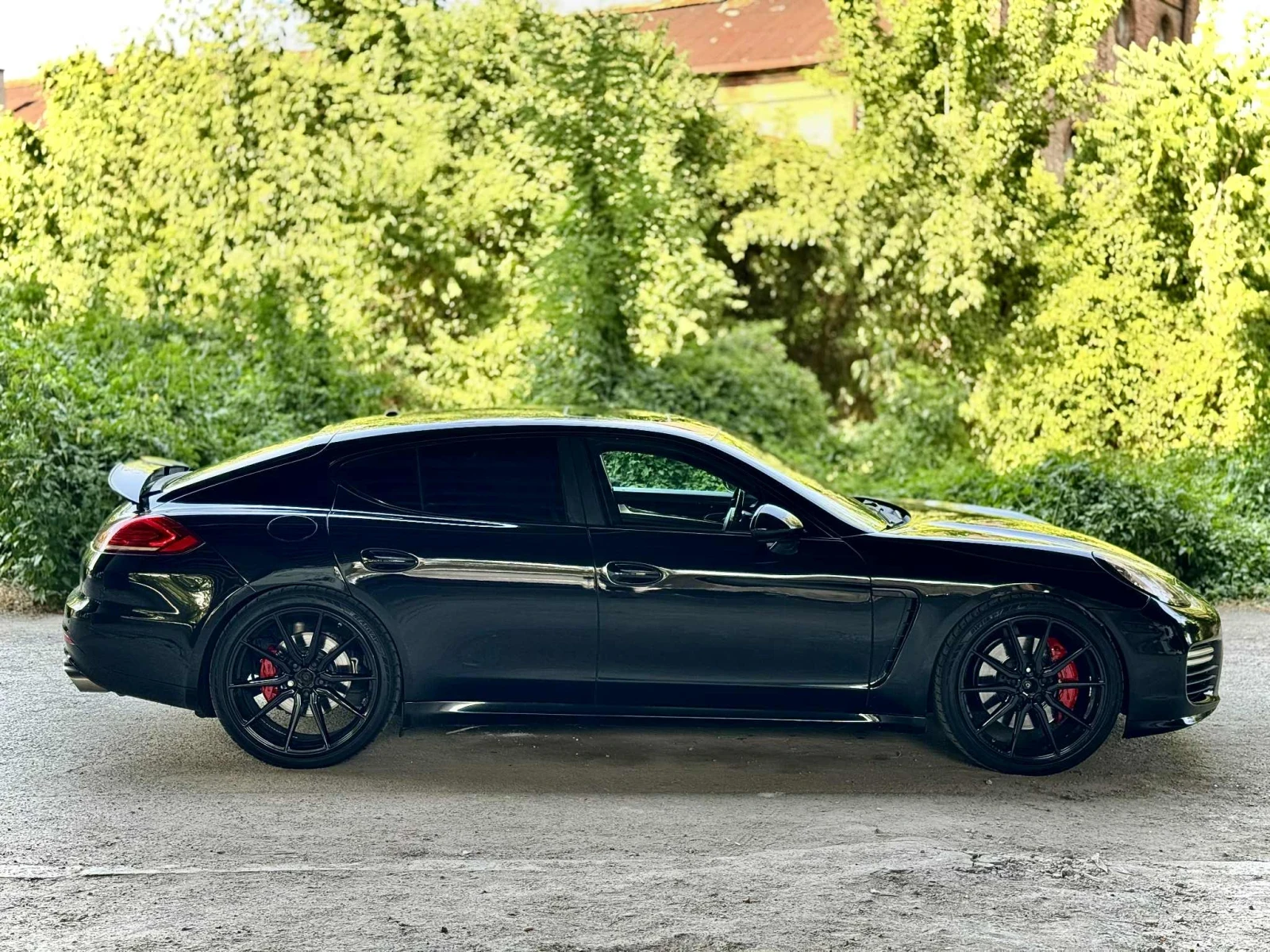 Porsche Panamera Turbo 700hp Лизинг - изображение 7