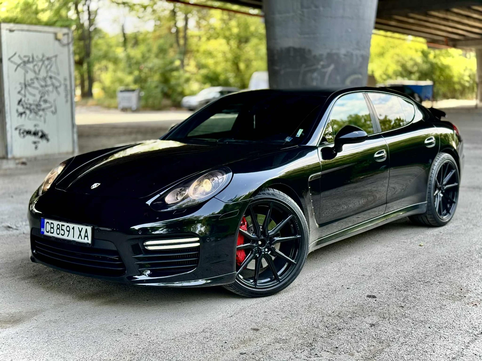 Porsche Panamera Turbo 700hp  | Mobile.bg   1