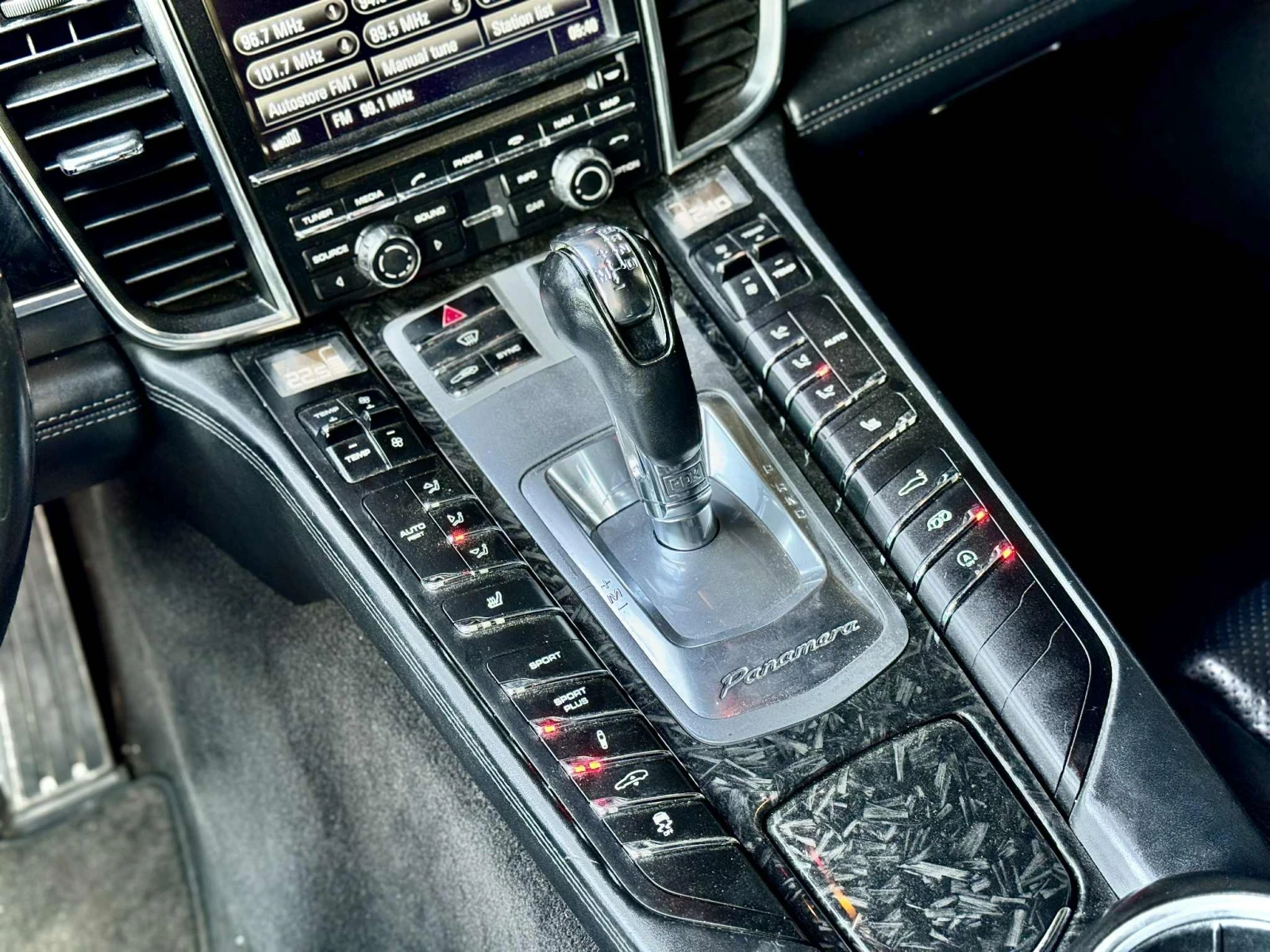 Porsche Panamera Turbo 700hp  | Mobile.bg   11