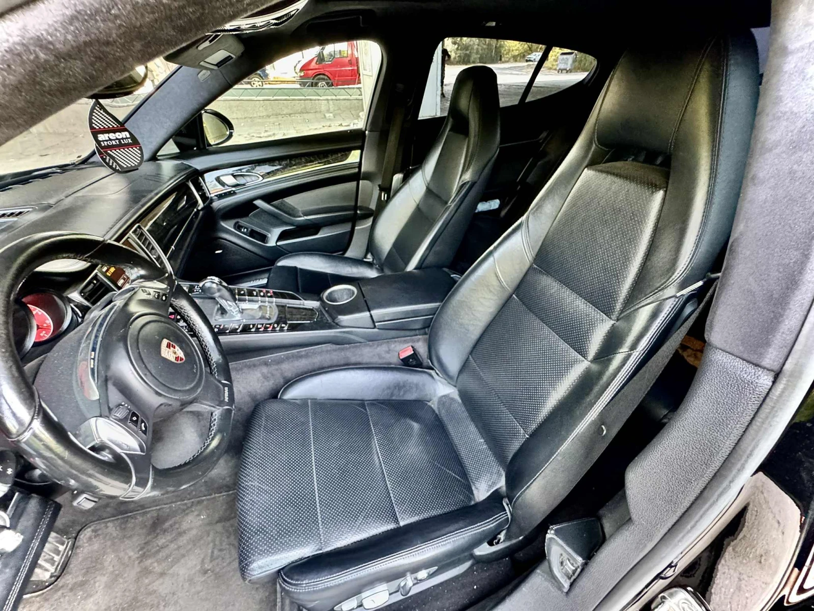 Porsche Panamera Turbo 700hp  | Mobile.bg   13