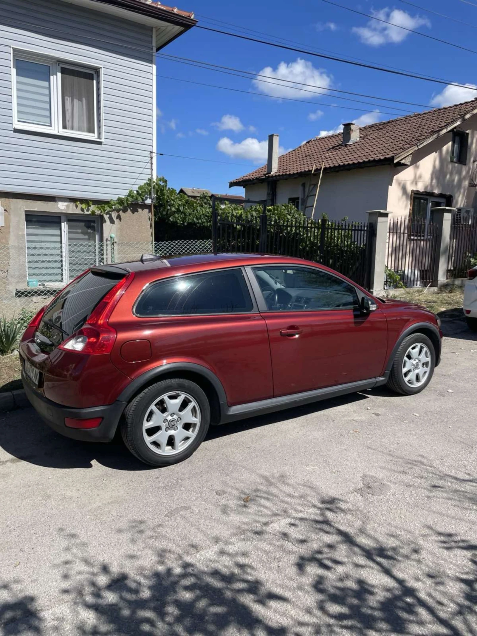 Volvo C30  - изображение 4