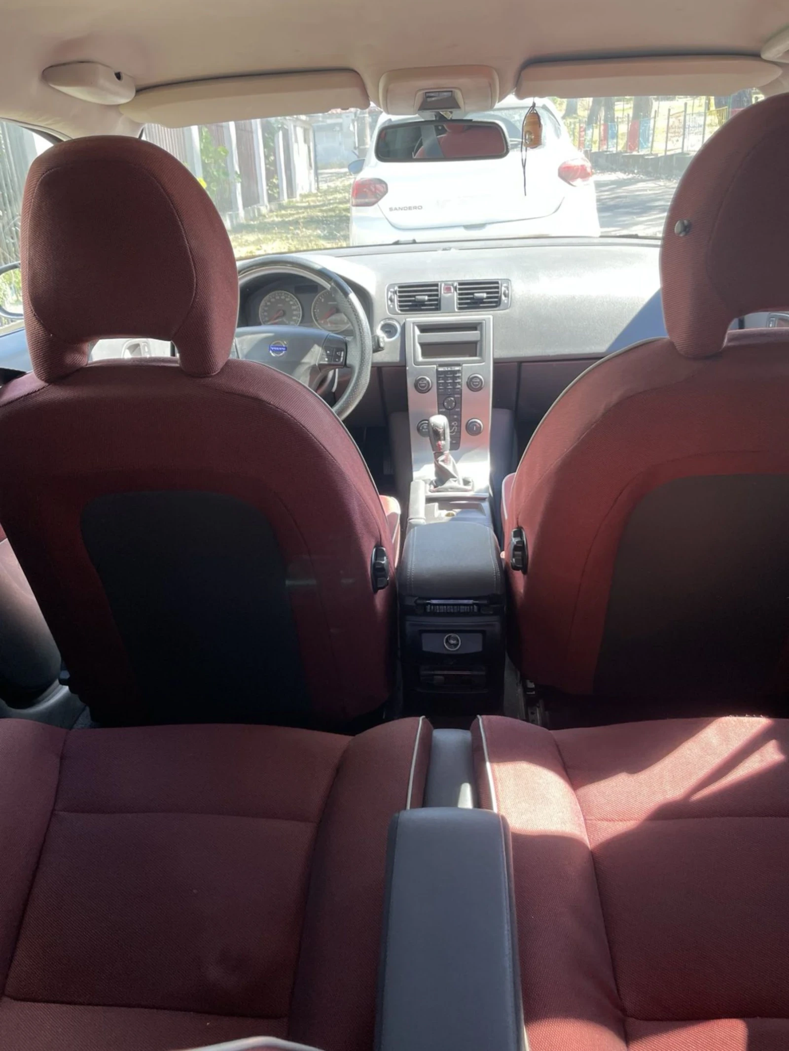 Volvo C30  - изображение 8