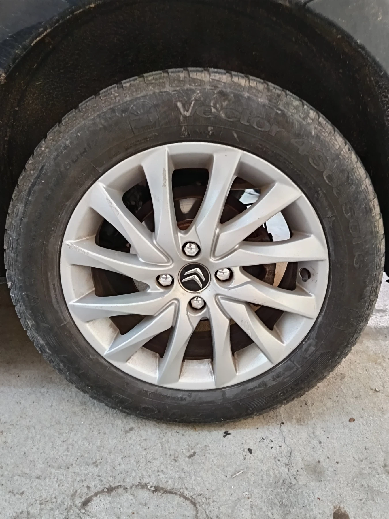 Citroen C4 Picasso 1.6HDI - изображение 6