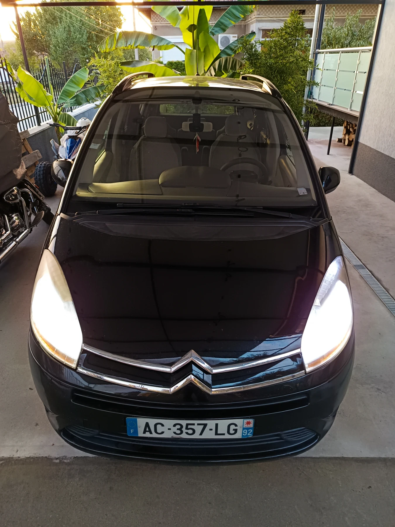 Citroen C4 Picasso 1.6HDI - изображение 3