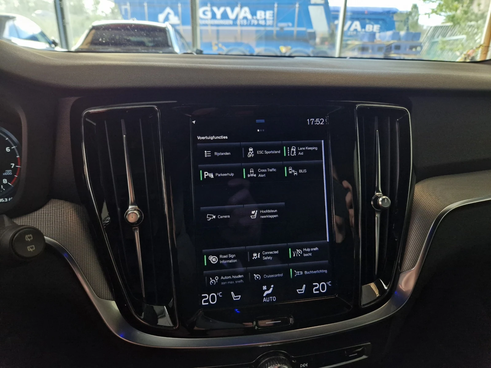 Volvo V60 B3 R-Design | Mobile.bg   12