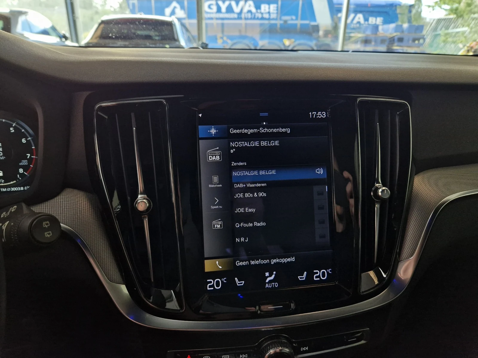 Volvo V60 B3 R-Design | Mobile.bg   13