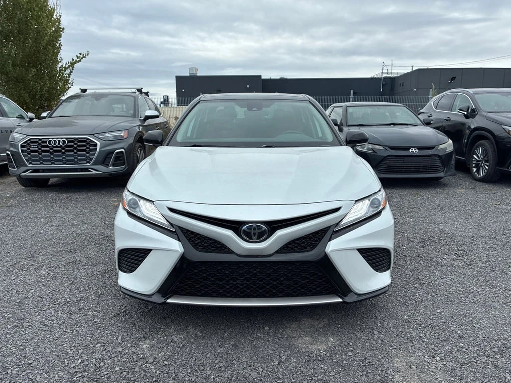 Toyota Camry * XSE * CARFAX * БЕЗ ПЪРВОНАЧАЛНА ВНОСКА - изображение 6