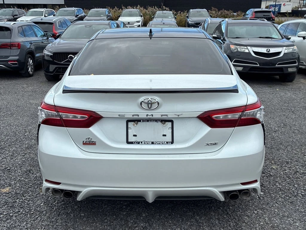 Toyota Camry * XSE * CARFAX * БЕЗ ПЪРВОНАЧАЛНА ВНОСКА - изображение 4