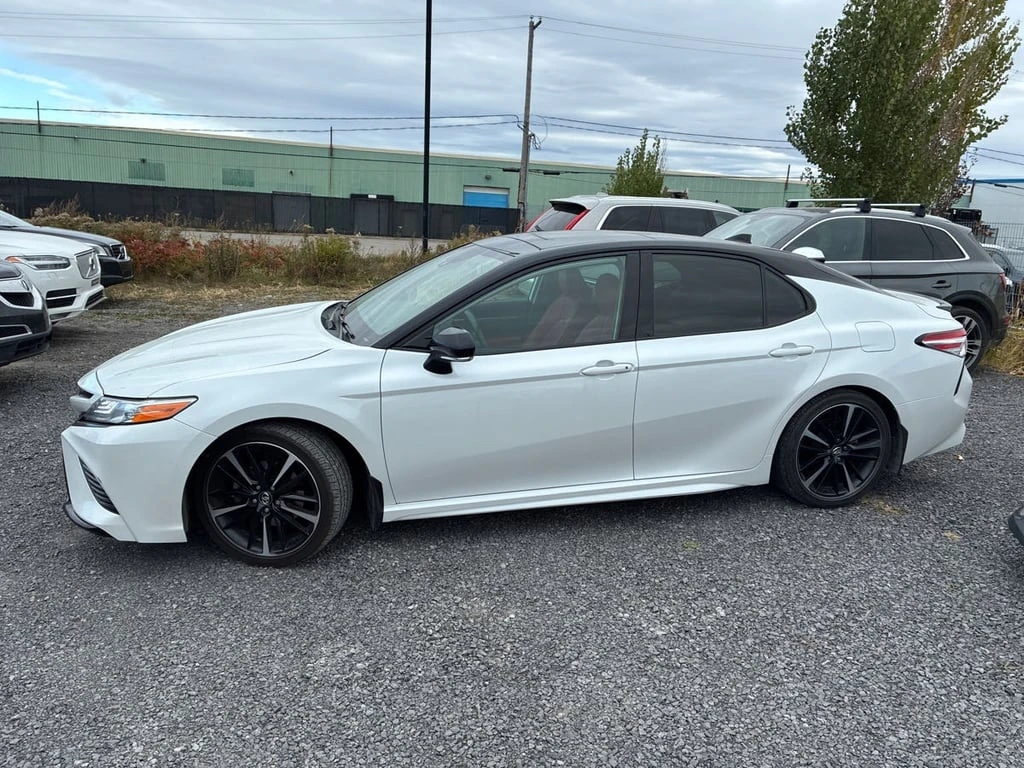 Toyota Camry * XSE * CARFAX * БЕЗ ПЪРВОНАЧАЛНА ВНОСКА - изображение 2