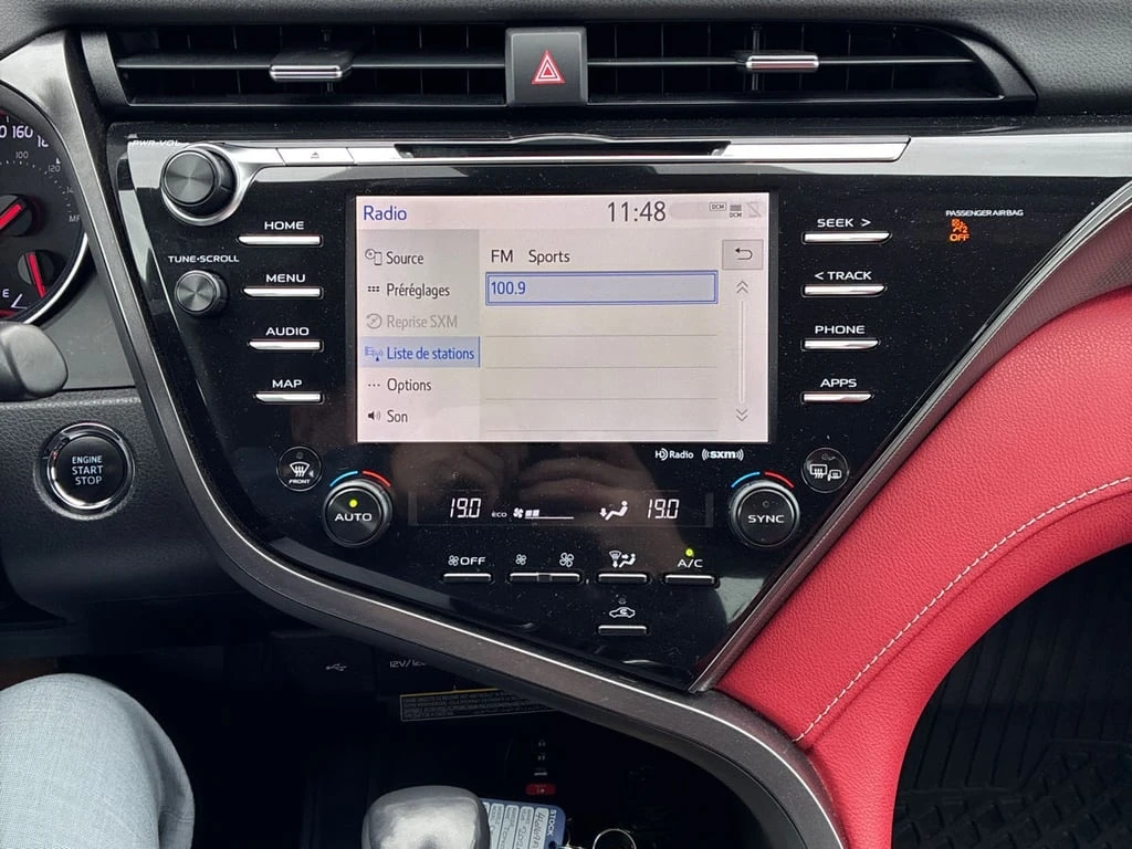 Toyota Camry * XSE * CARFAX * БЕЗ ПЪРВОНАЧАЛНА ВНОСКА - изображение 9