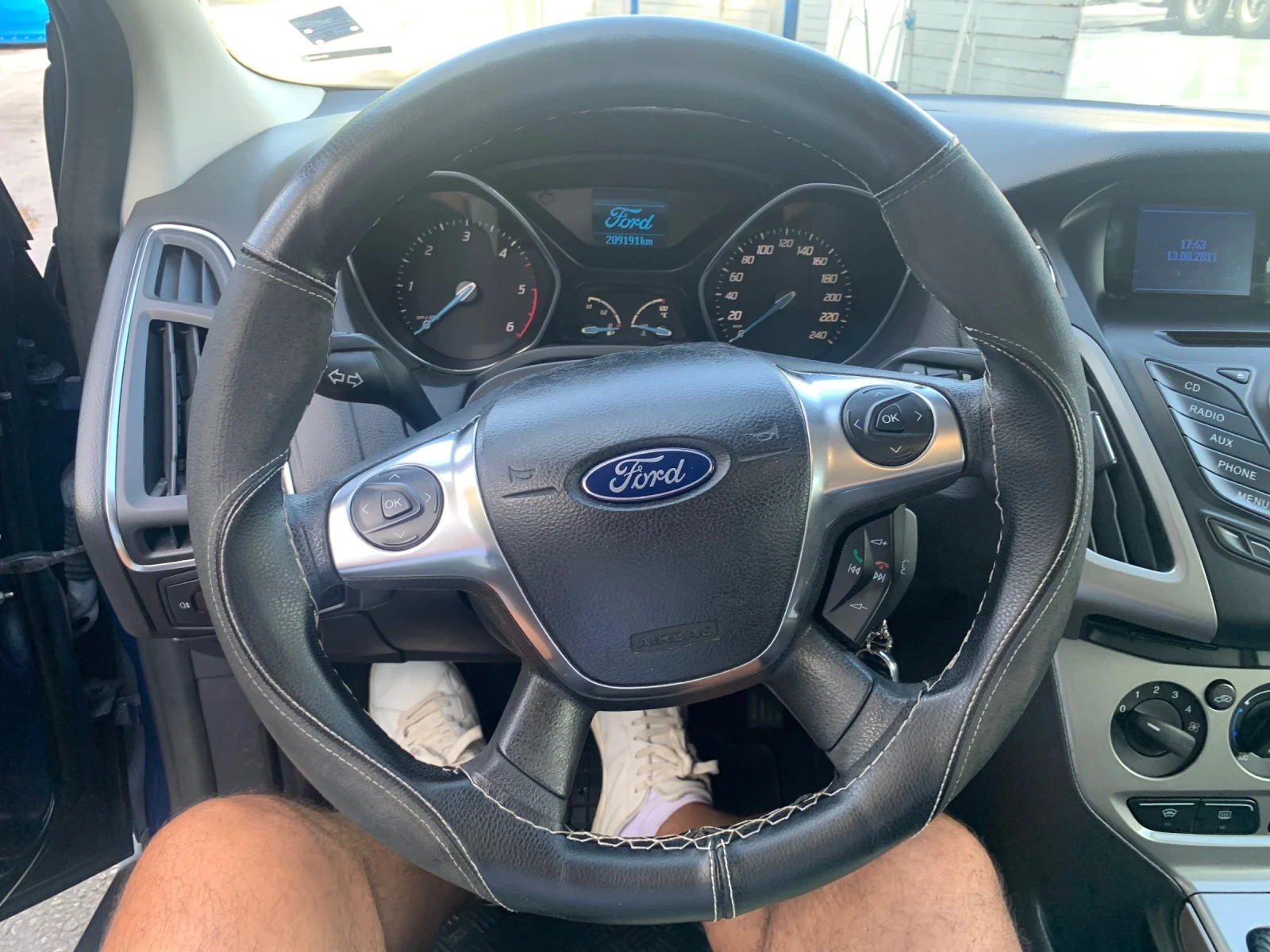 Ford Focus  - изображение 8