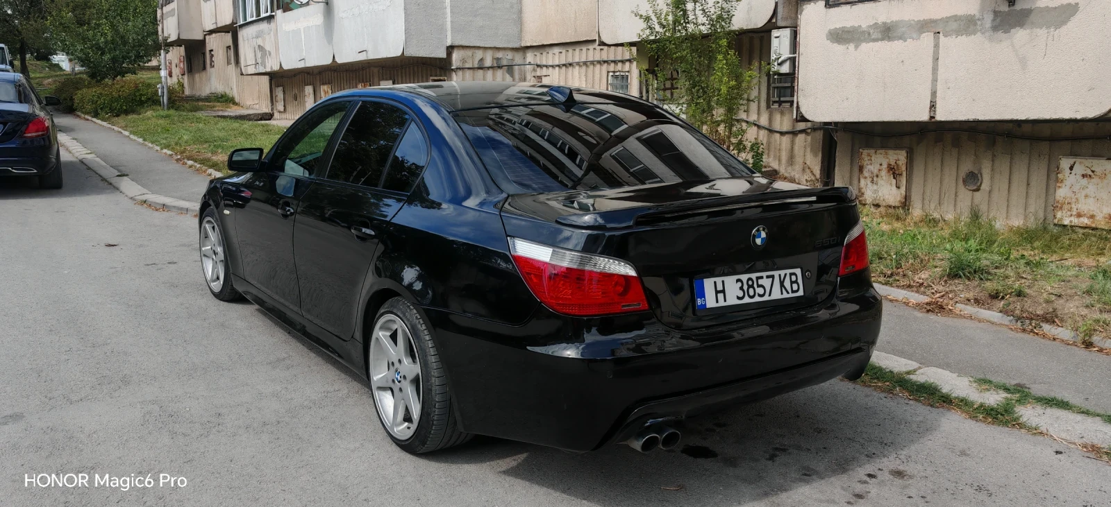 BMW 550 М пак. 550i - изображение 6