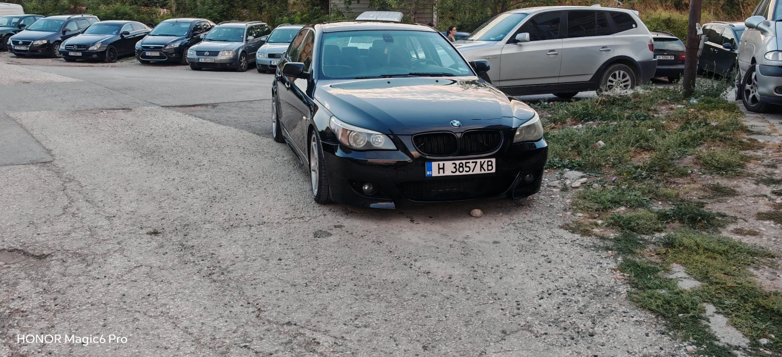 BMW 550 М пак. 550i - изображение 2