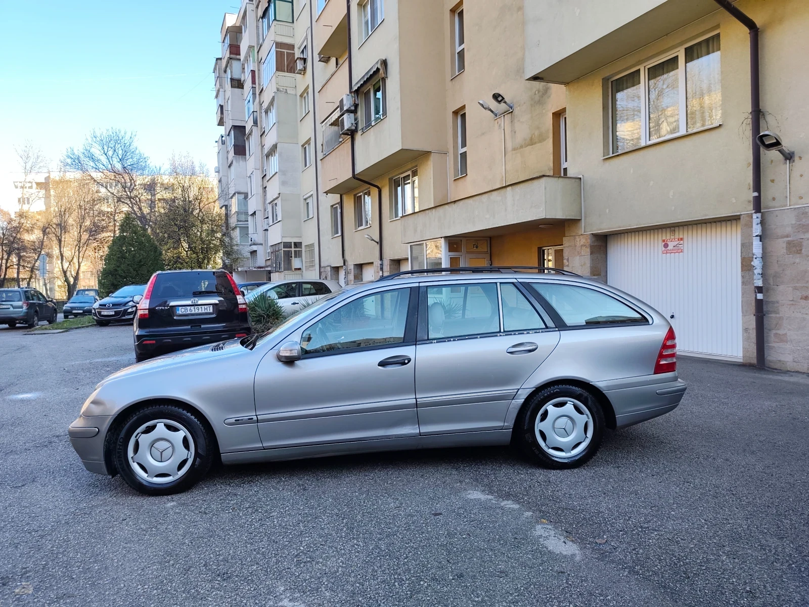 Mercedes-Benz C 180 KOMPRESSOR 6СК * КЛИМАТРОНИК* !ТОП! - изображение 7