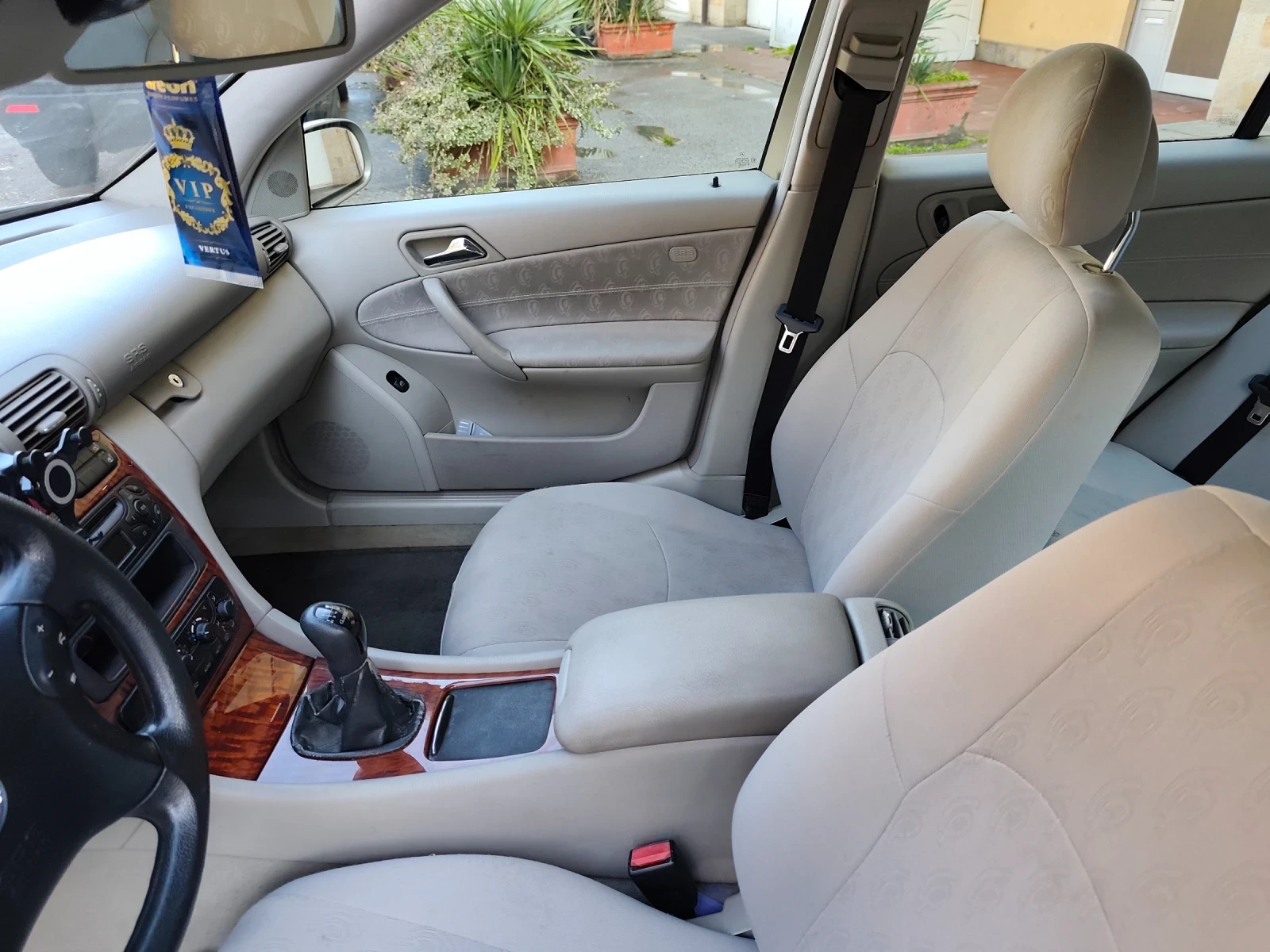 Mercedes-Benz C 180 KOMPRESSOR 6 * * !! | Mobile.bg   11