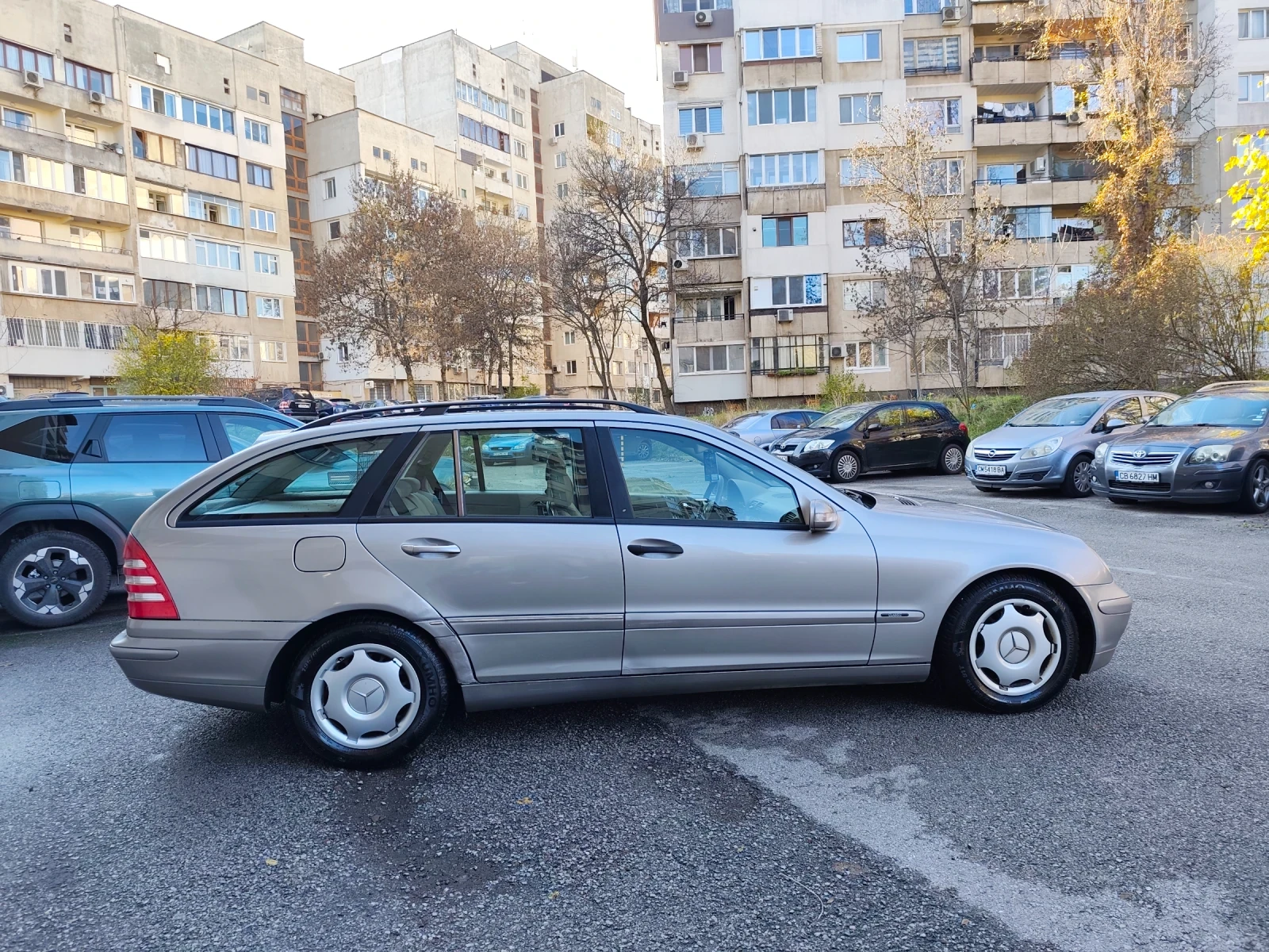 Mercedes-Benz C 180 KOMPRESSOR 6СК * КЛИМАТРОНИК* !ТОП! - изображение 3