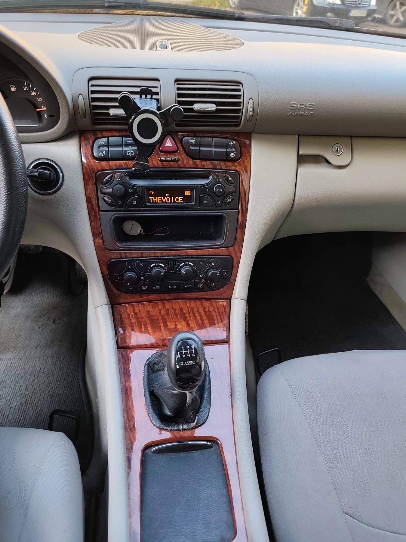 Mercedes-Benz C 180 KOMPRESSOR 6 * * !! | Mobile.bg   15