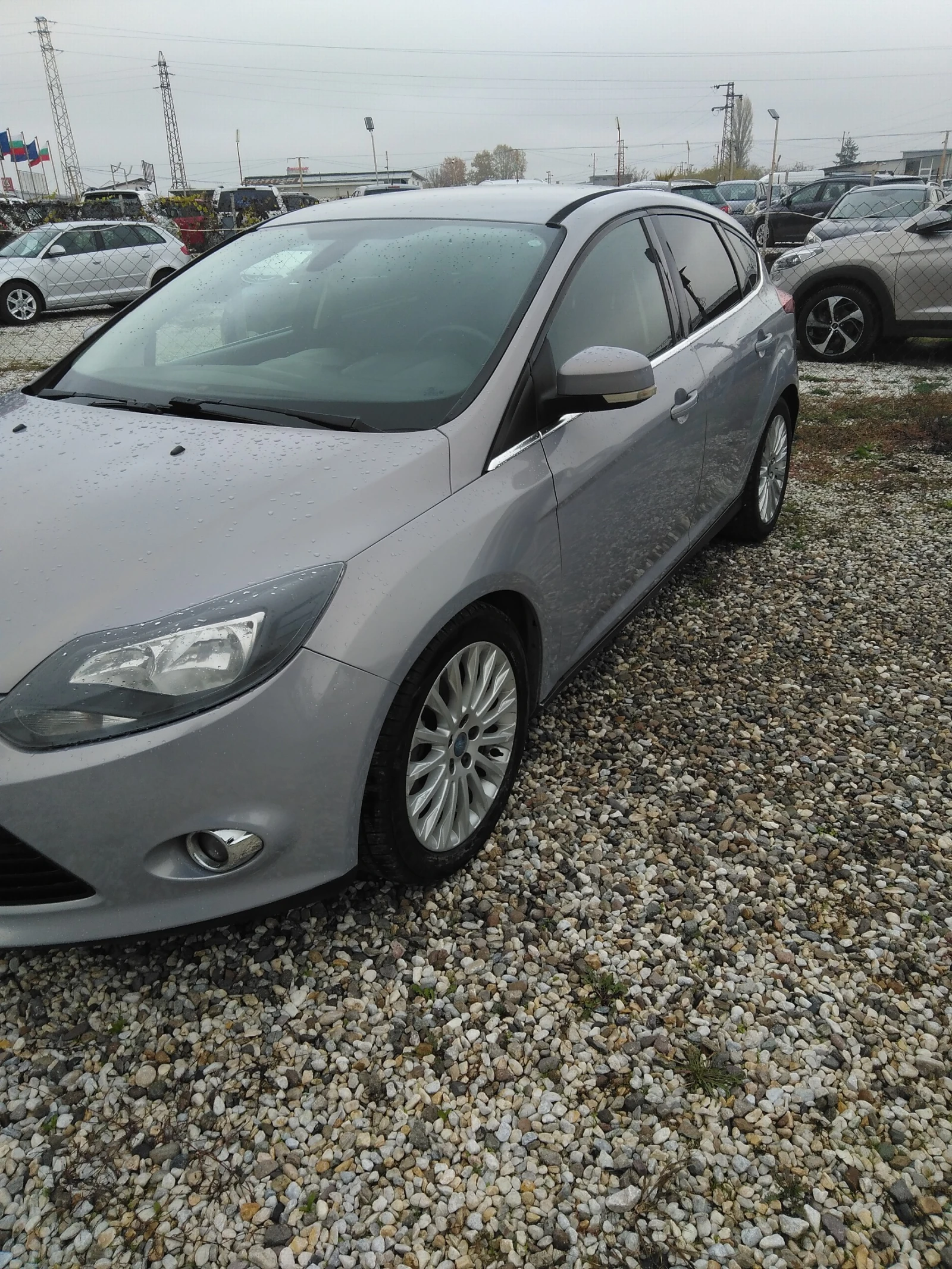 Ford Focus 1.6 d - изображение 2