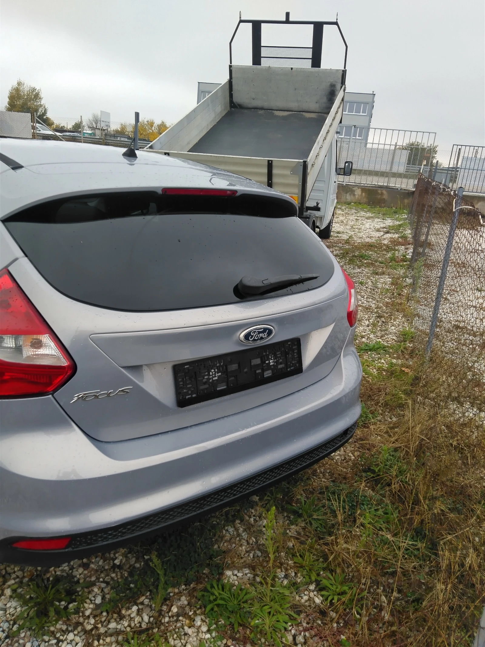 Ford Focus 1.6 d - изображение 5