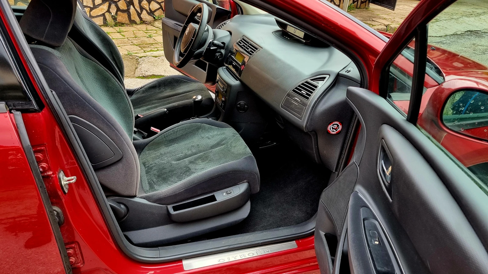 Citroen C4 1 6 HDI  | Mobile.bg   11