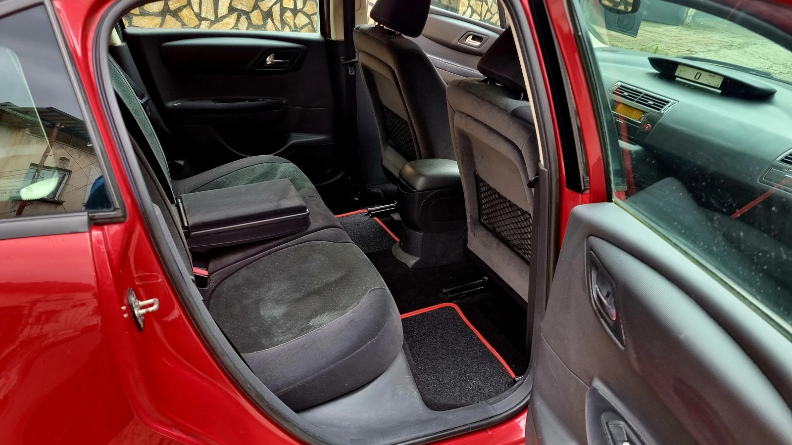 Citroen C4 1 6 HDI  | Mobile.bg   14